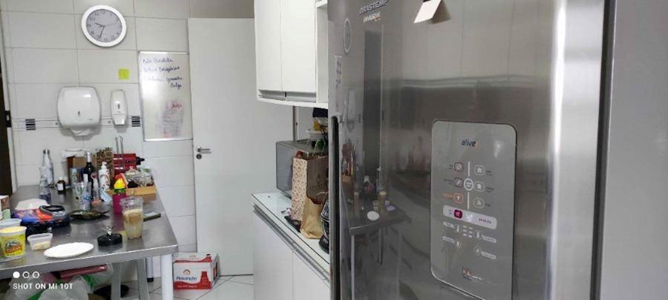 Foto 4 de 14: Apartamento em leilão em Porto Velho - RO, bairro Olaria — Apartamento no "Edifício Porto Palazzo Residence" - Olaria - Porto Velho/RO