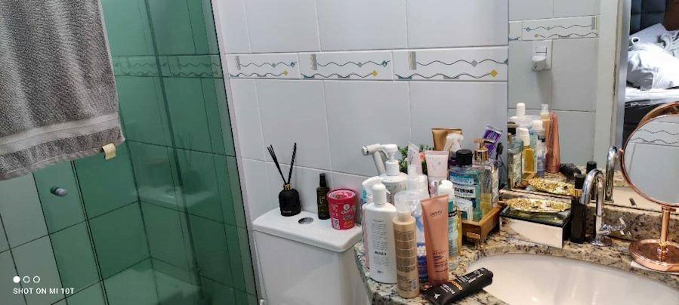 Foto 5 de 14: Apartamento em leilão em Porto Velho - RO, bairro Olaria — Apartamento no "Edifício Porto Palazzo Residence" - Olaria - Porto Velho/RO