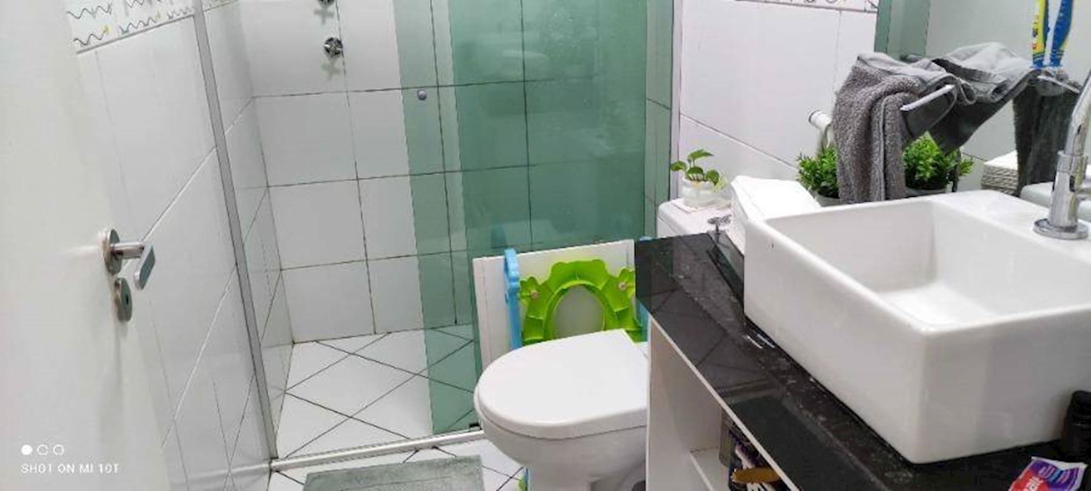 Foto 6 de 14: Apartamento em leilão em Porto Velho - RO, bairro Olaria — Apartamento no "Edifício Porto Palazzo Residence" - Olaria - Porto Velho/RO