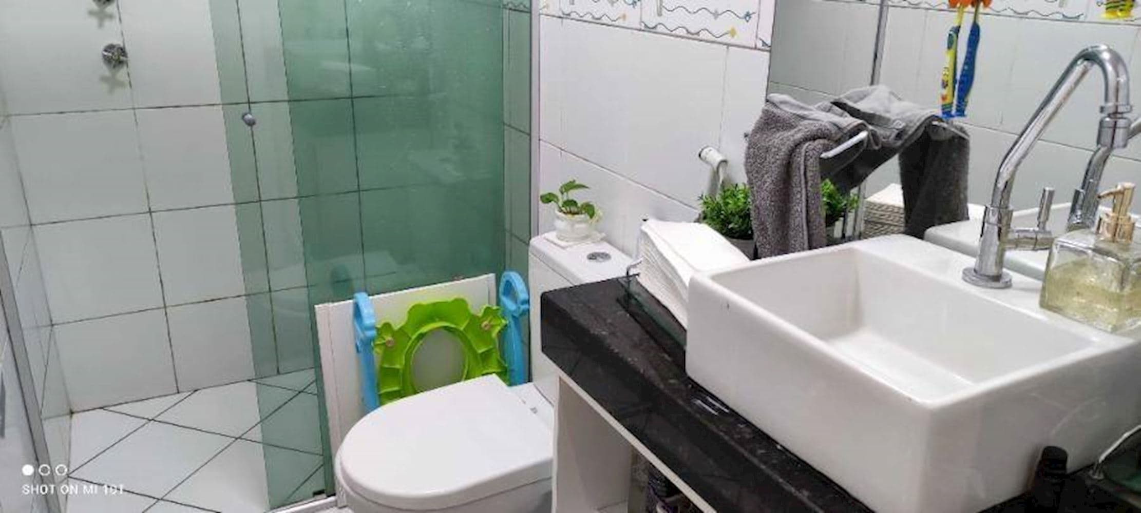 Foto 7 de 14: Apartamento em leilão em Porto Velho - RO, bairro Olaria — Apartamento no "Edifício Porto Palazzo Residence" - Olaria - Porto Velho/RO