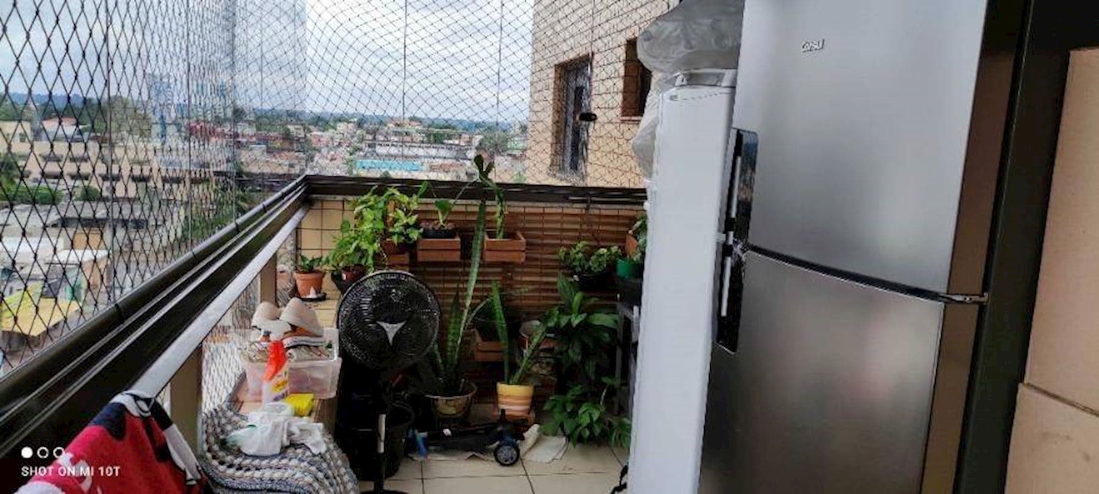 Foto 10 de 14: Apartamento em leilão em Porto Velho - RO, bairro Olaria — Apartamento no "Edifício Porto Palazzo Residence" - Olaria - Porto Velho/RO