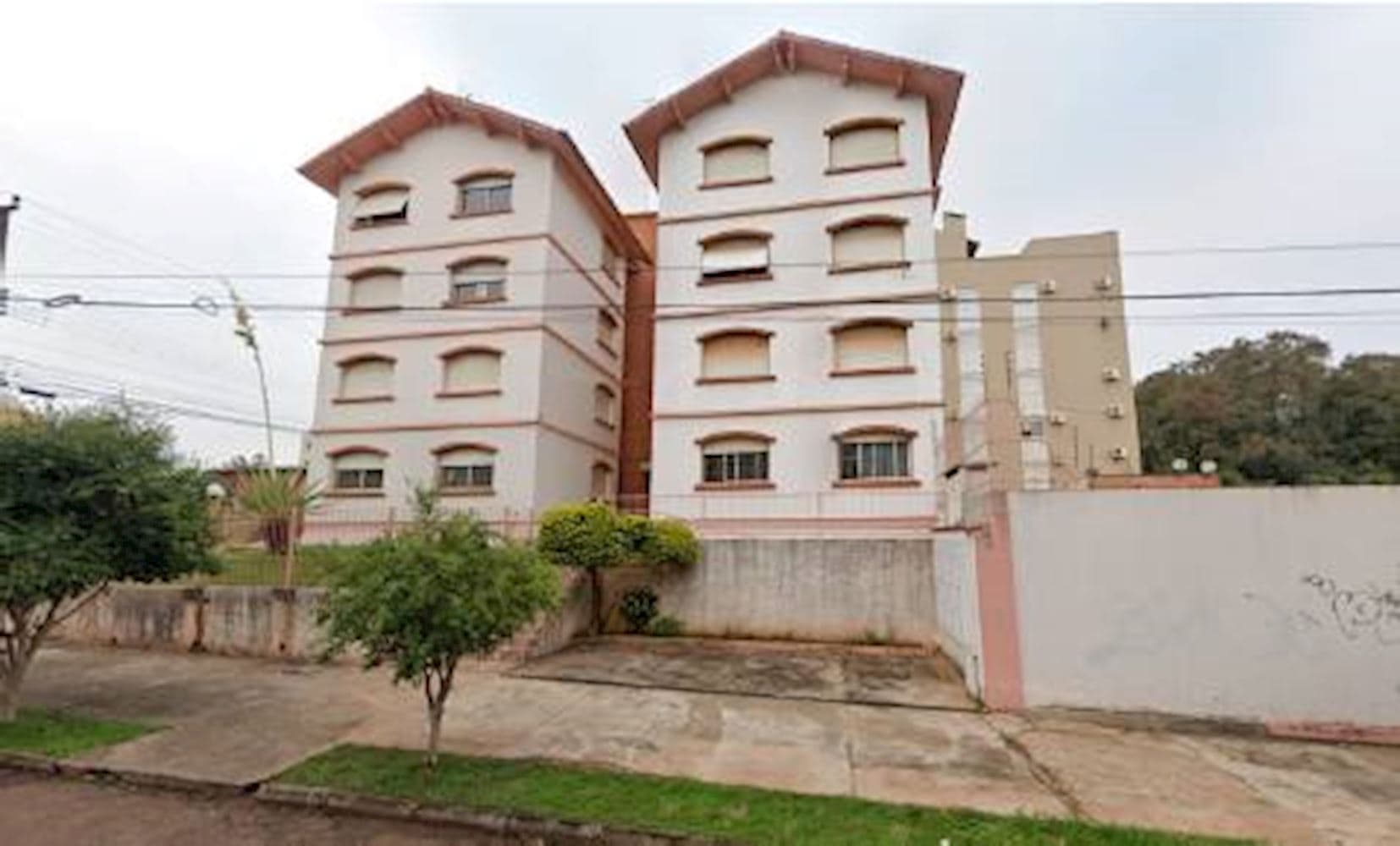 Foto 3 de 3: Apartamento em leilão em Ijuí - RS, bairro Centro — Apartamento no Centro - Ijuí/RS