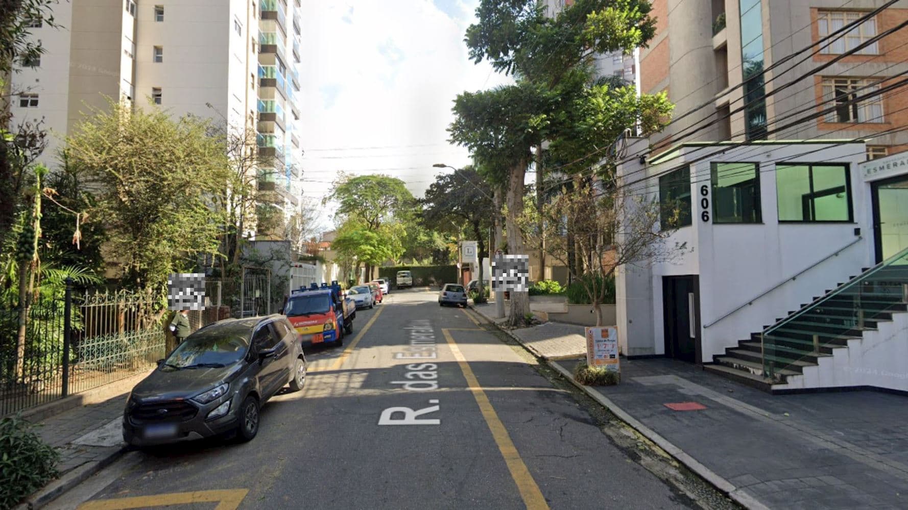 Foto 4 de 4: Comercial em leilão em Santo André - SP, bairro Jardim — Sala Comercial no "Condomínio Empresarial Esmeraldas" - Jardim - Santo André/SP