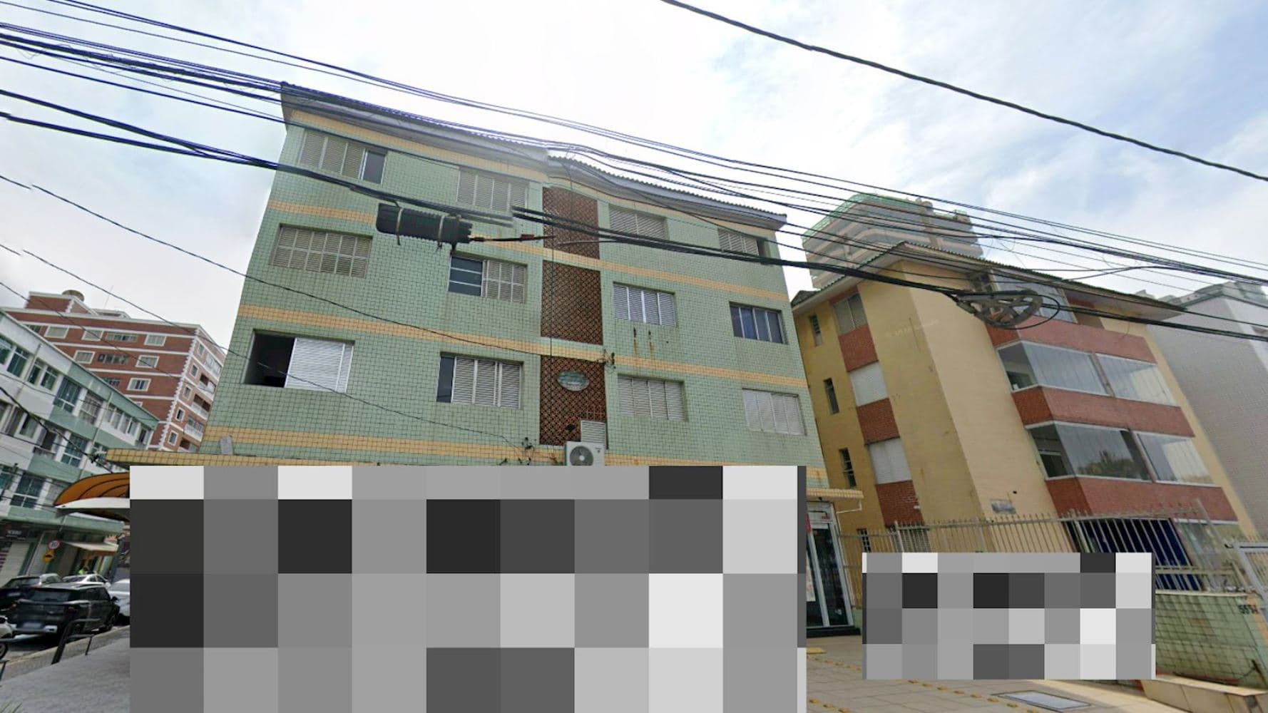 Foto 4 de 6: Apartamento em leilão em Praia Grande - SP, bairro Vila Noêmia — Apartamento no "Edifício Ouro Verde" - Vila Noêmia - Praia Grande/SP