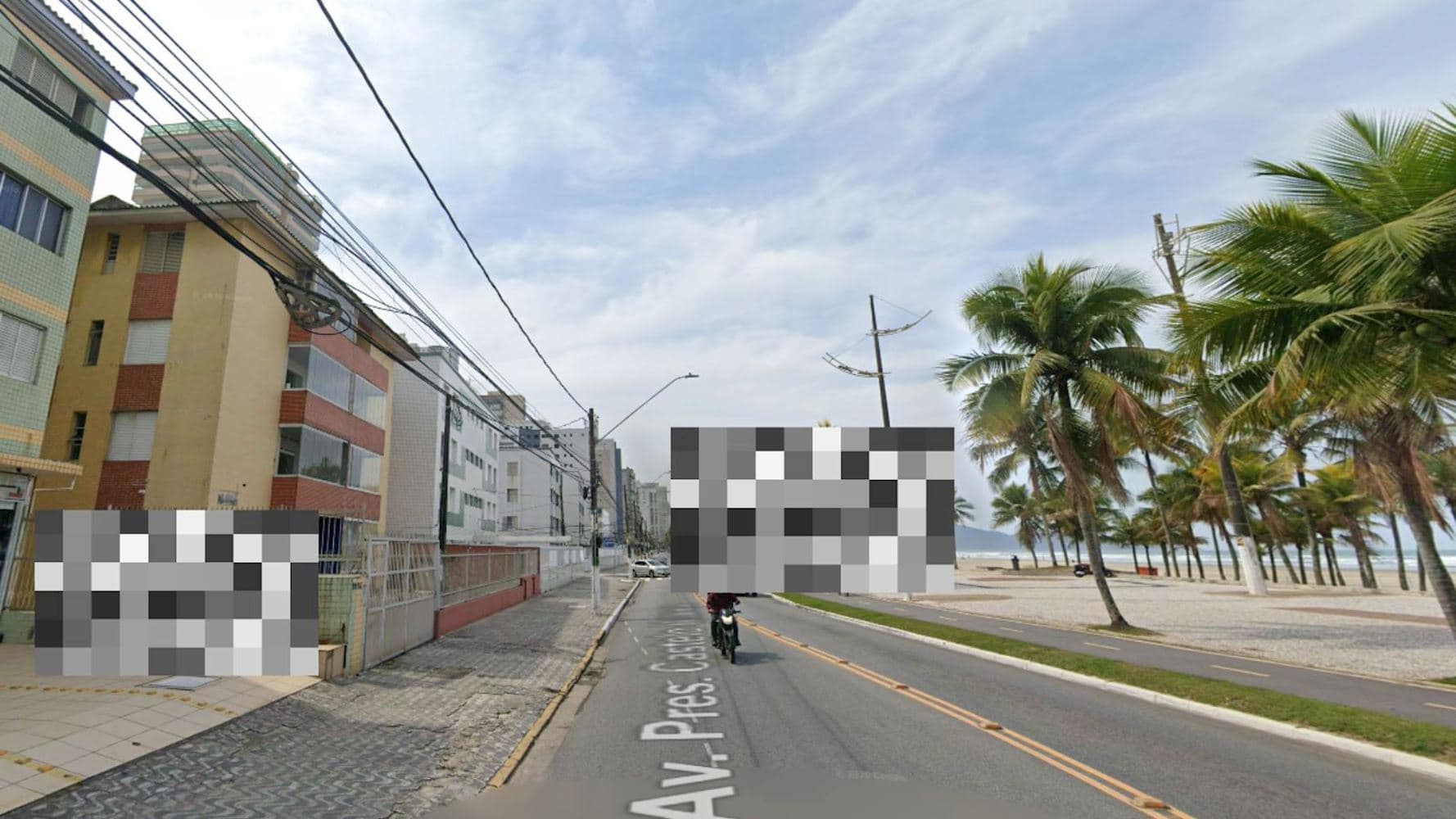 Foto 6 de 6: Apartamento em leilão em Praia Grande - SP, bairro Vila Noêmia — Apartamento no "Edifício Ouro Verde" - Vila Noêmia - Praia Grande/SP