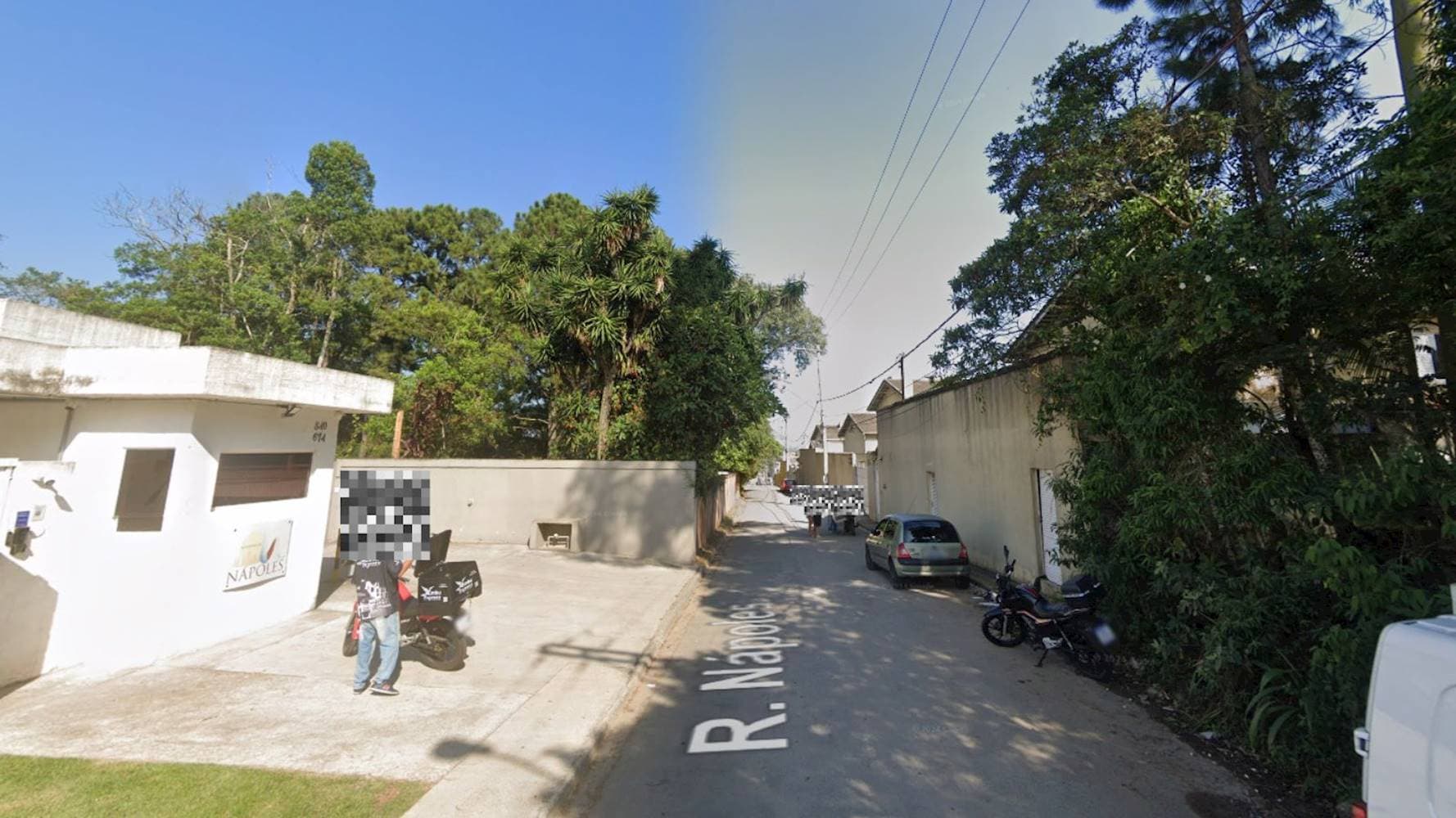 Foto 5 de 6: Apartamento em leilão em Cotia - SP, bairro Cemucam — Apartamento no "Condomínio Residencial Nápoles" - Cemucam - Cotia/SP