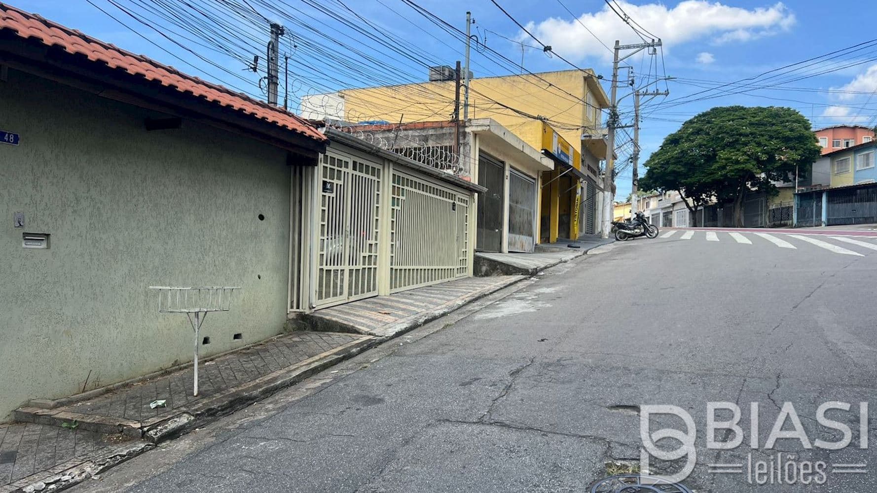 Foto 7 de 8: Casa em leilão em São Paulo - SP, bairro Jardim Ivana — Casa no Jardim Ivana em São Paulo/SP