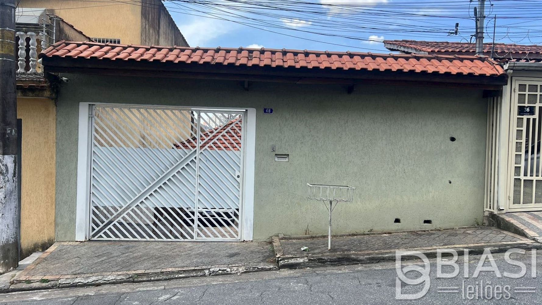Foto 8 de 8: Casa em leilão em São Paulo - SP, bairro Jardim Ivana — Casa no Jardim Ivana em São Paulo/SP