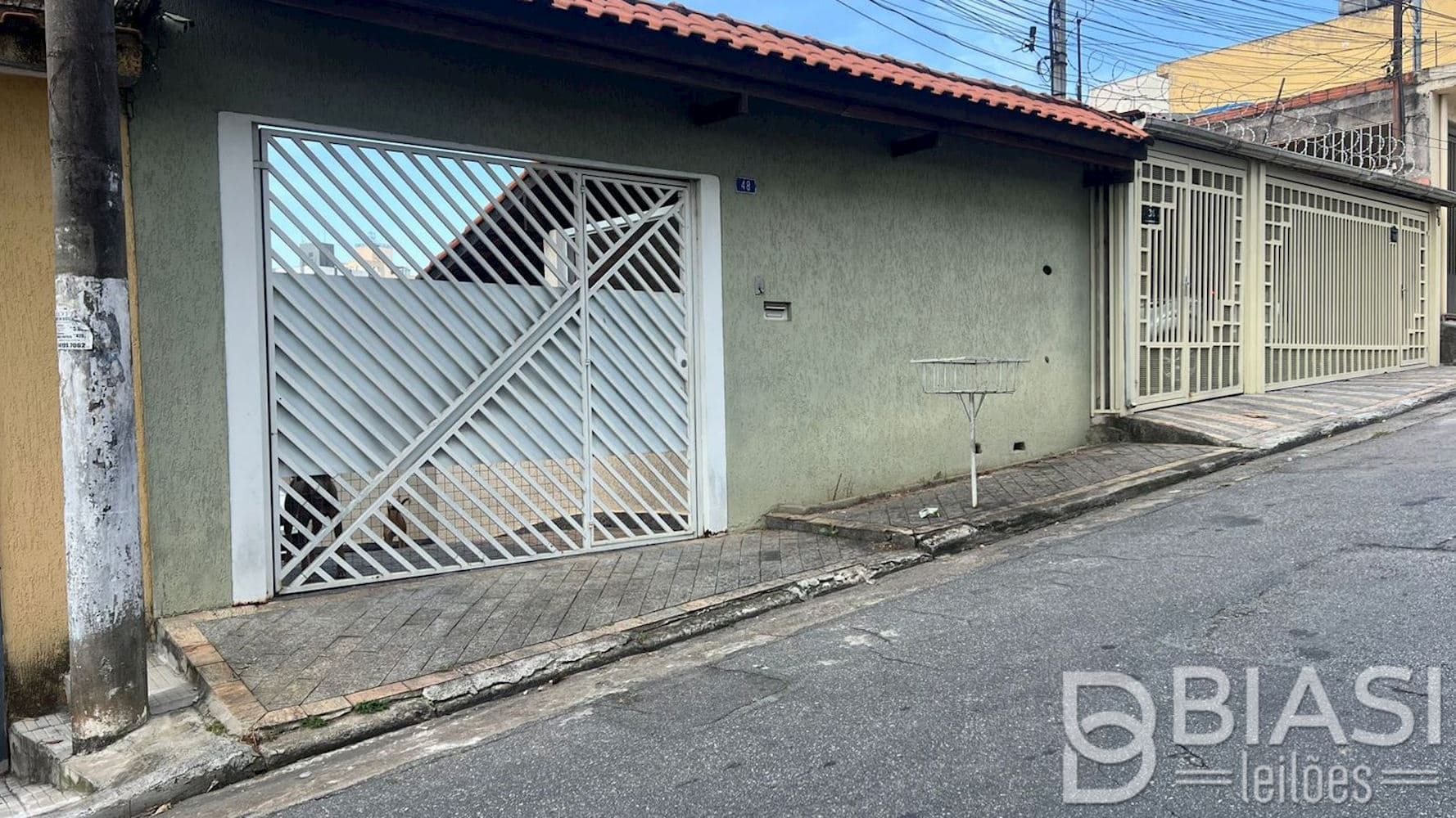 Foto 2 de 8: Casa em leilão em São Paulo - SP, bairro Jardim Ivana — Casa no Jardim Ivana em São Paulo/SP