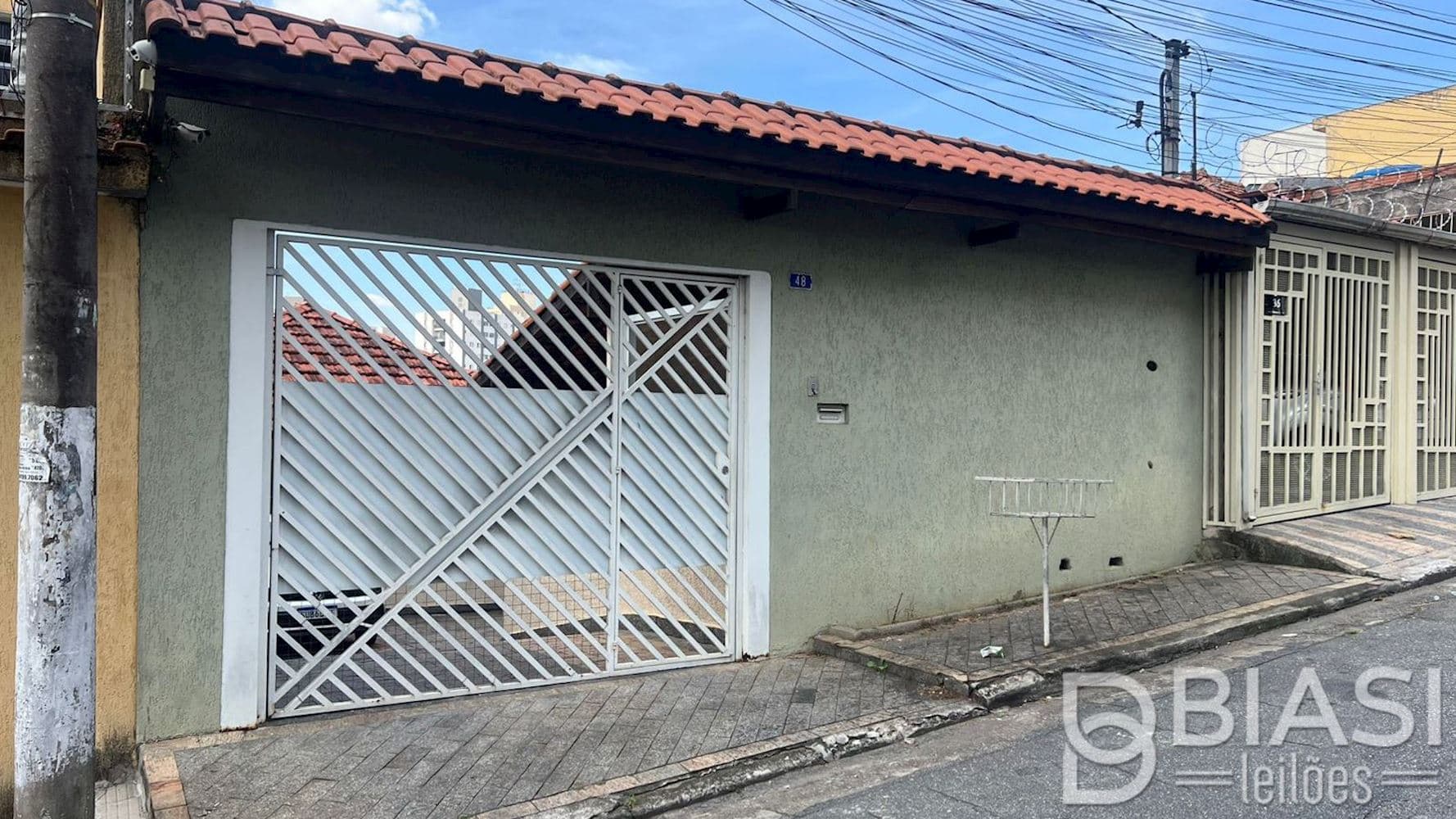 Foto 3 de 8: Casa em leilão em São Paulo - SP, bairro Jardim Ivana — Casa no Jardim Ivana em São Paulo/SP