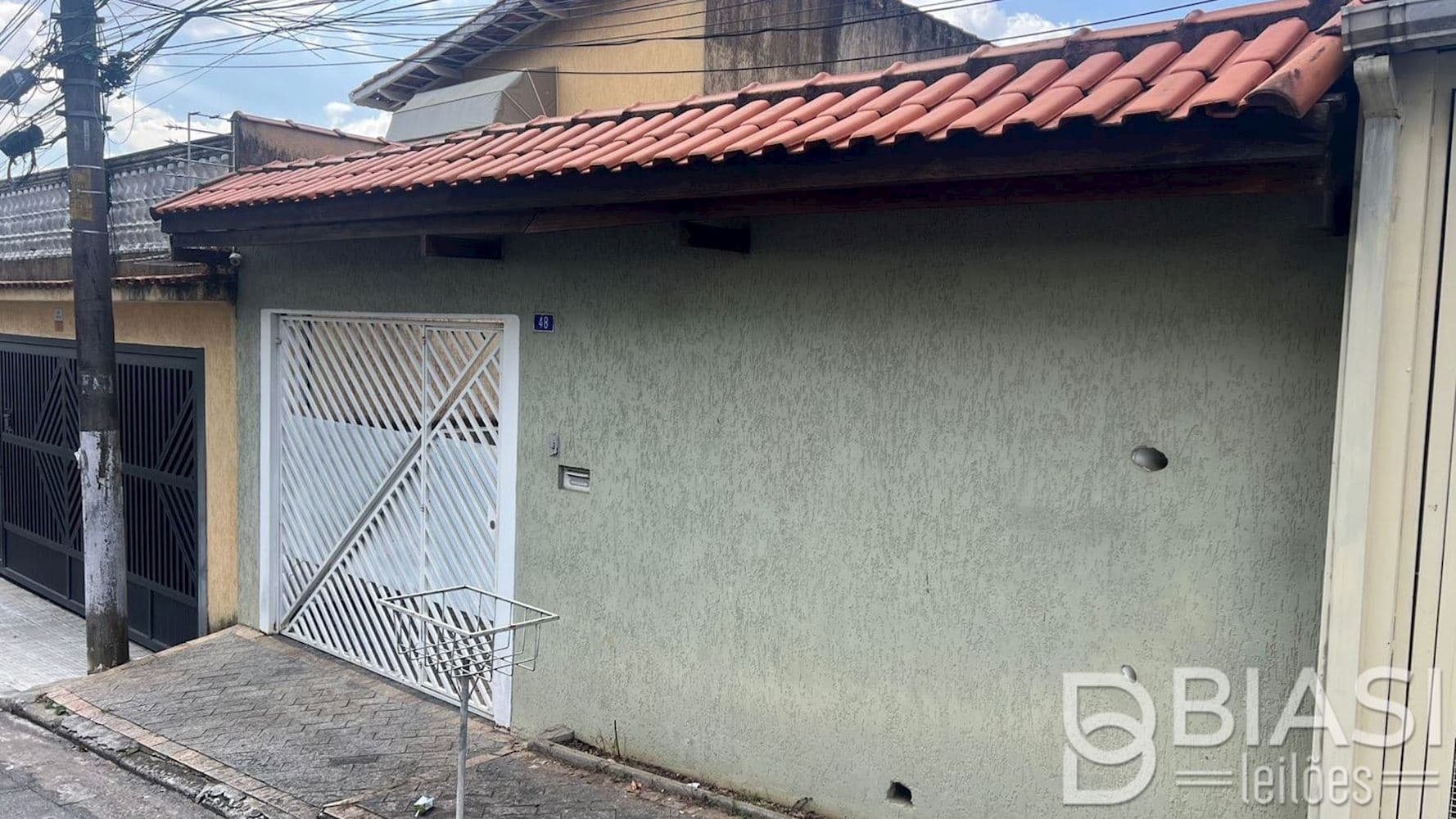 Foto 5 de 8: Casa em leilão em São Paulo - SP, bairro Jardim Ivana — Casa no Jardim Ivana em São Paulo/SP