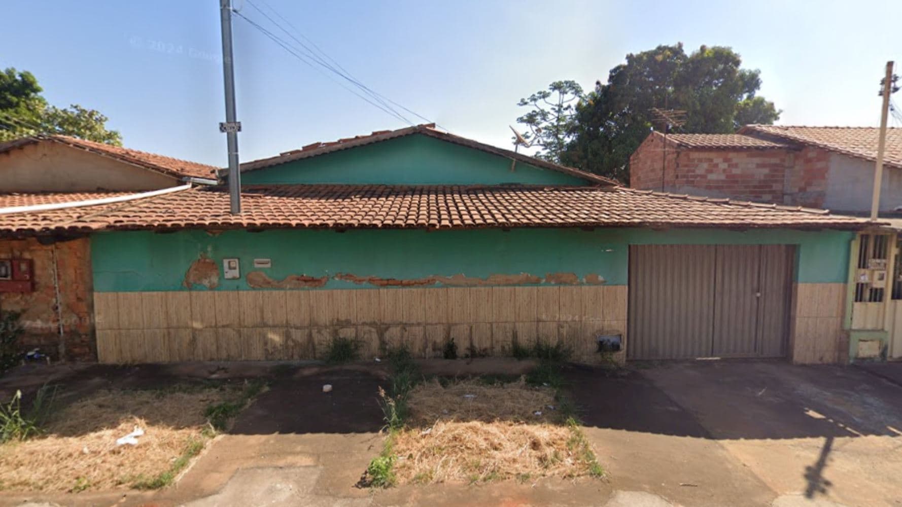 Foto 2 de 7: Casa em leilão em Trindade - GO, bairro Jardim Marista — Casa no Jardim Marista - Trindade/GO