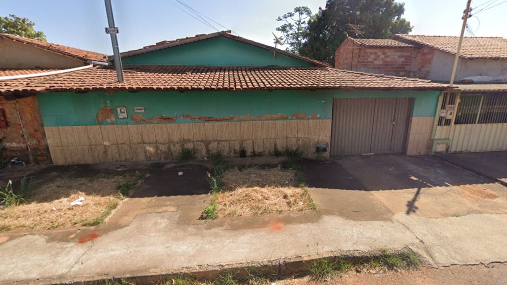 Foto 5 de 7: Casa em leilão em Trindade - GO, bairro Jardim Marista — Casa no Jardim Marista - Trindade/GO