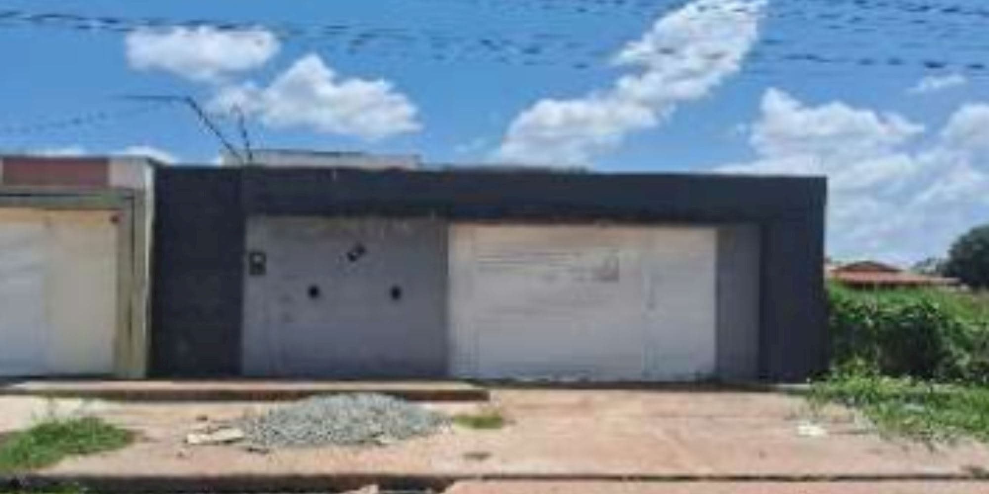 Foto 2 de 5: Casa em leilão em Bacabal - MA, bairro Ramal — Casa no Bairro Ramal - Bacabal/MA