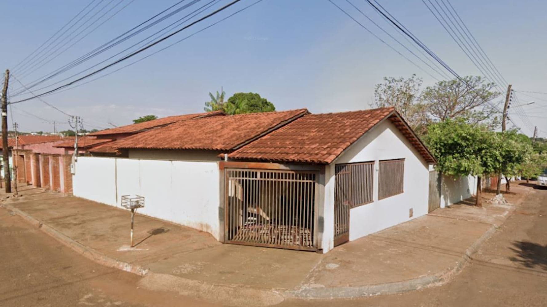 Foto 3 de 8: Casa em leilão em Santa Helena De Goiás - GO — Casa em Pedrolina - Santa Helena de Goiás/GO