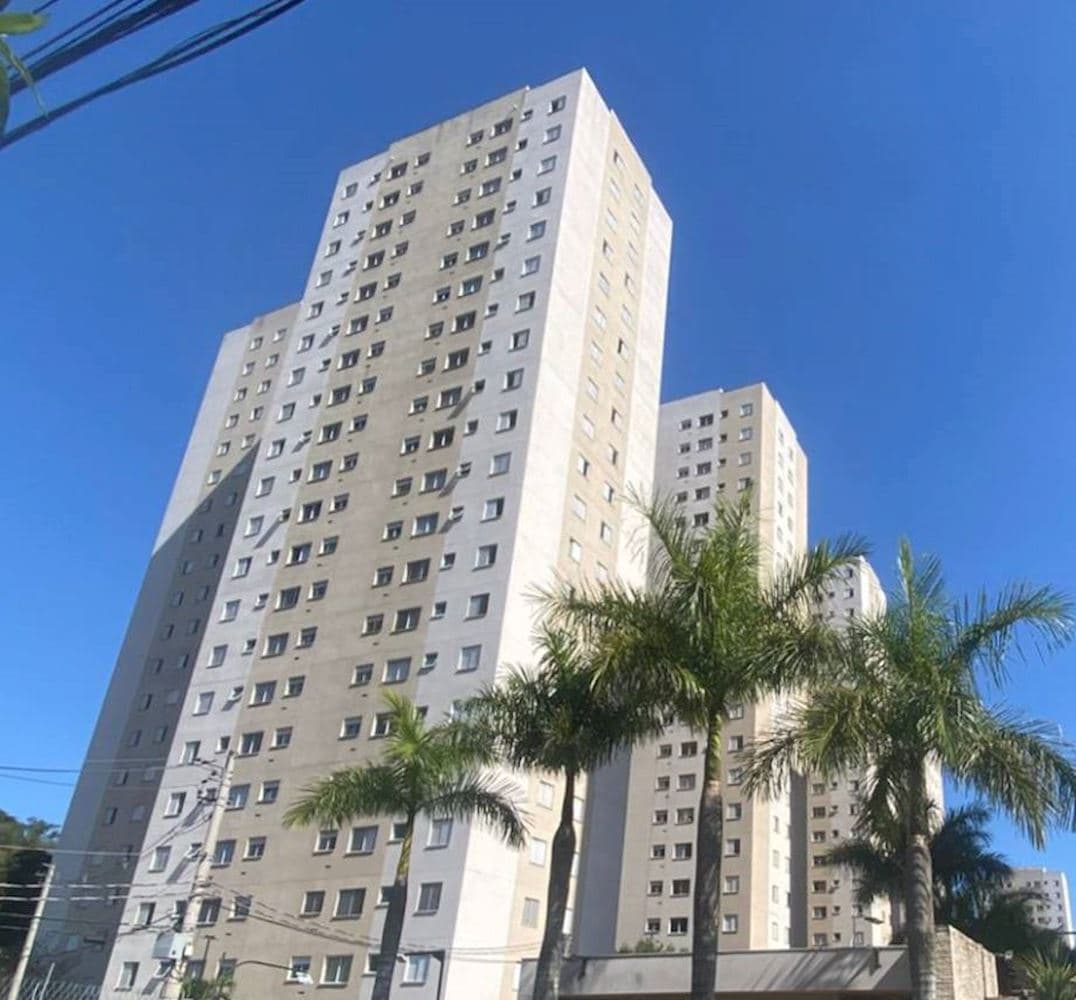Foto 2 de 3: Apartamento em leilão em Barueri - SP, bairro Centro — Apartamento no Centro - Barueri/SP