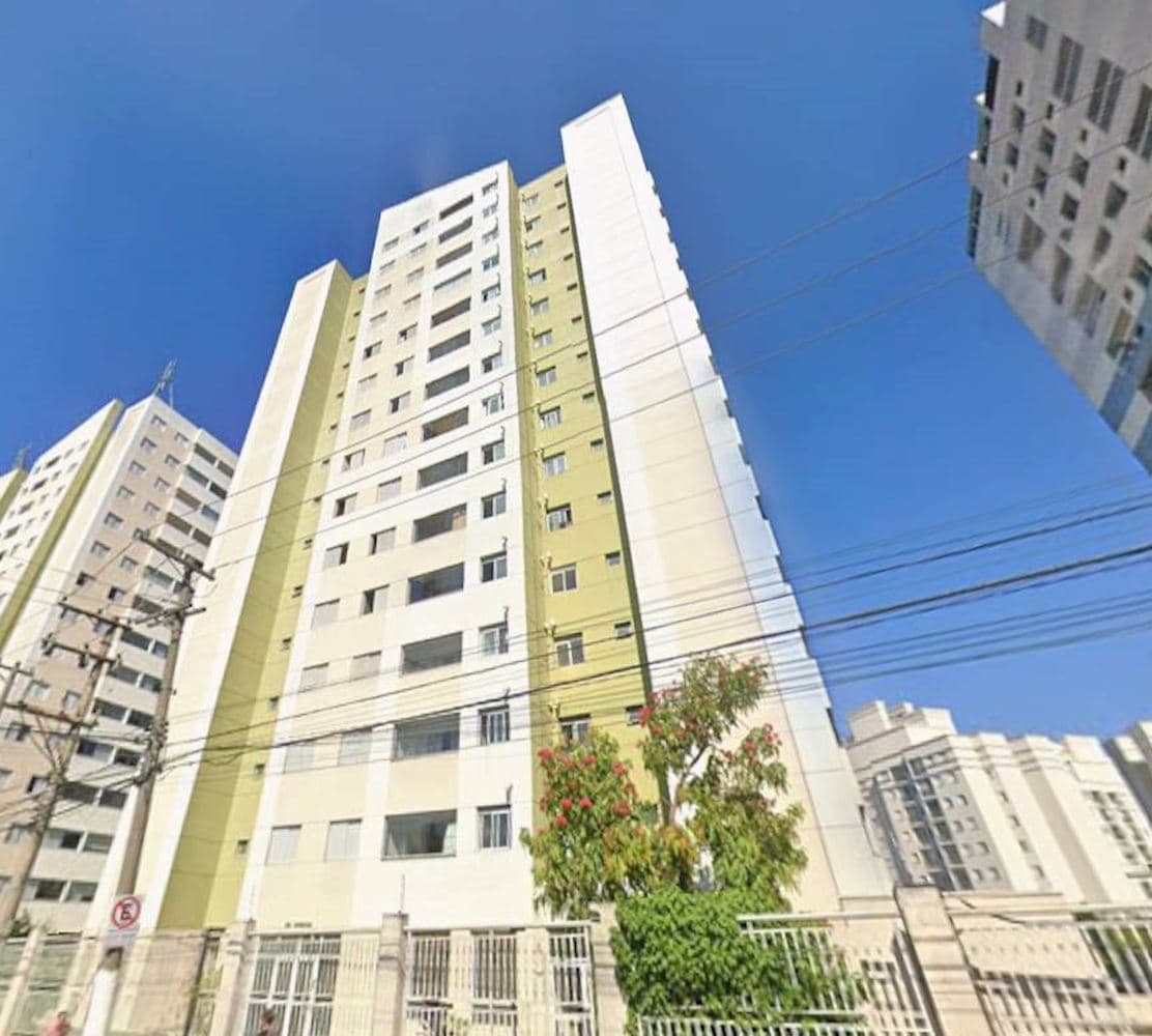 Foto 2 de 3: Apartamento em leilão em São Paulo - SP, bairro Sapopemba — Apartamento no "Residencial das Flores" em Sapopemba - São Paulo/SP