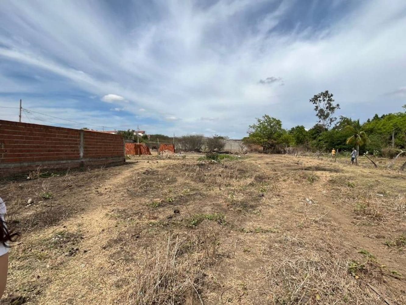 Foto 3 de 3: Terreno em leilão em Cajazeiras - PB, bairro Dom Zacarias Rua de Moura — Terreno em Dom Zacarias R. De Moura - Cajazeiras/PB