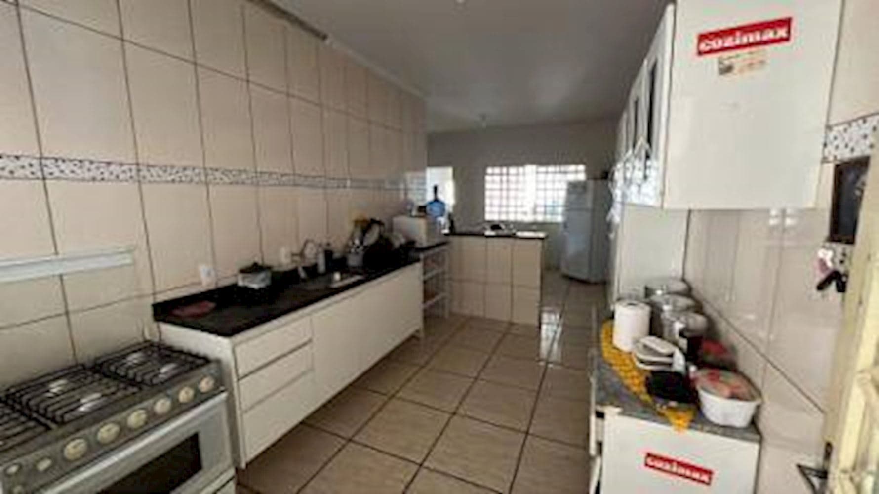 Foto 6 de 13: Casa em leilão em Matão - SP, bairro Jardim Alvorada — Casa no Jardim Alvorada - Matão/SP