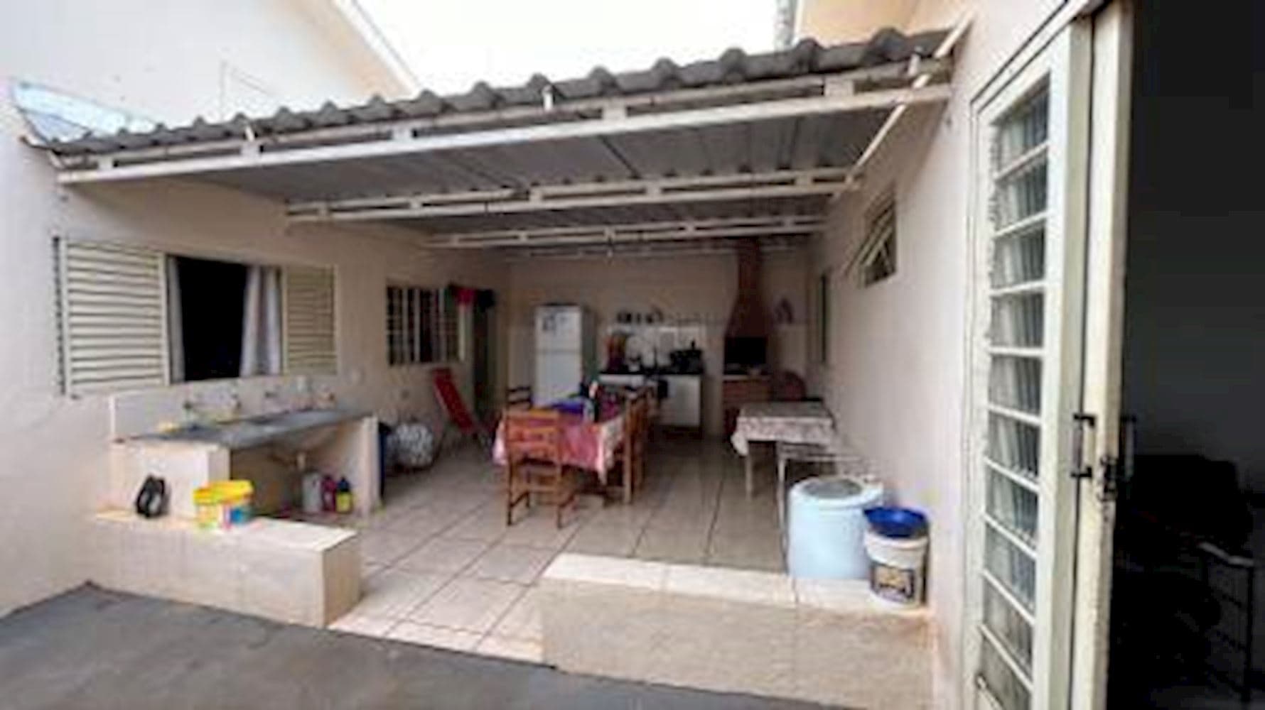 Foto 12 de 13: Casa em leilão em Matão - SP, bairro Jardim Alvorada — Casa no Jardim Alvorada - Matão/SP