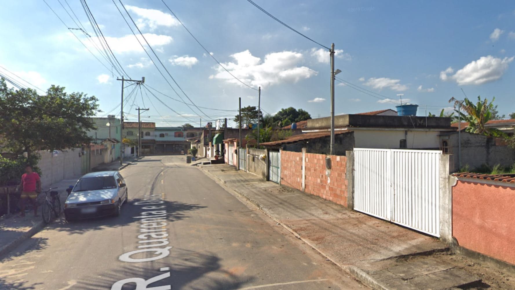 Foto 4 de 5: Casa em leilão em Itaboraí - RJ, bairro Ampliação — Casa em Ampliação - Itaboraí/RJ