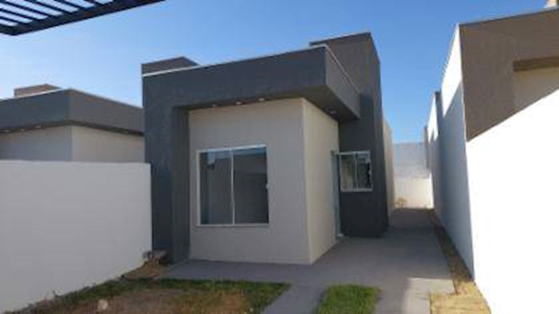 Foto 2 de 10: Casa em leilão em Sinop - MT — Casa em Condomínio em Residencial Bonne Vie - Sinop/MT