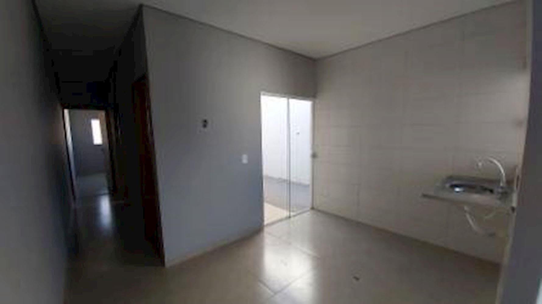 Foto 4 de 10: Casa em leilão em Sinop - MT — Casa em Condomínio em Residencial Bonne Vie - Sinop/MT