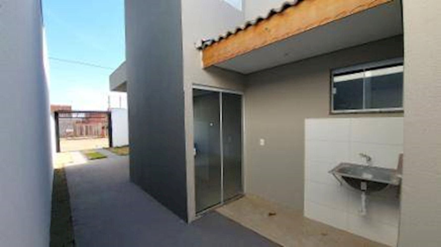 Foto 8 de 10: Casa em leilão em Sinop - MT — Casa em Condomínio em Residencial Bonne Vie - Sinop/MT