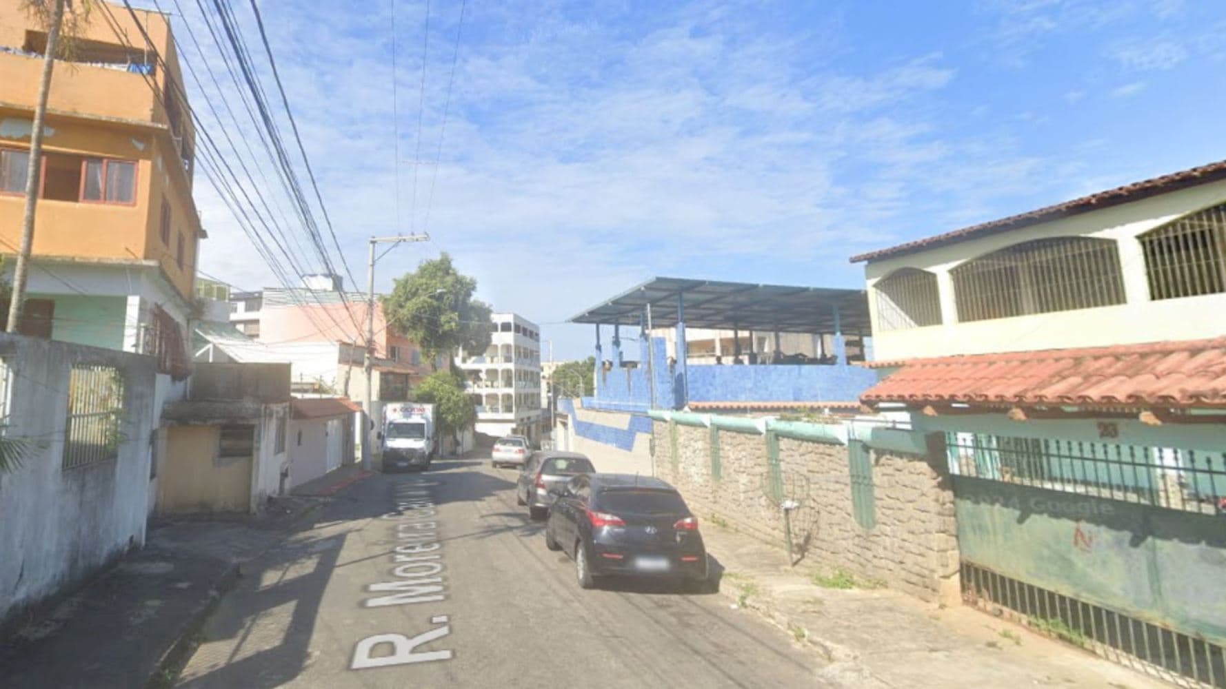 Foto 3 de 3: Casa em leilão em Cariacica - ES, bairro Campo Grande — Casa em Campo Grande - Cariacica/ES