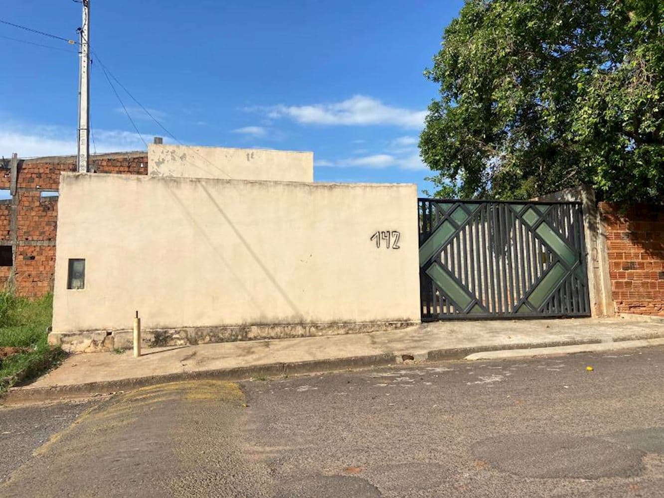 Foto 1 de 10: Casa em leilão em Dracena - SP, bairro Jardim Brasilândia — Casa no Jardim Brasilândia em Dracena/SP