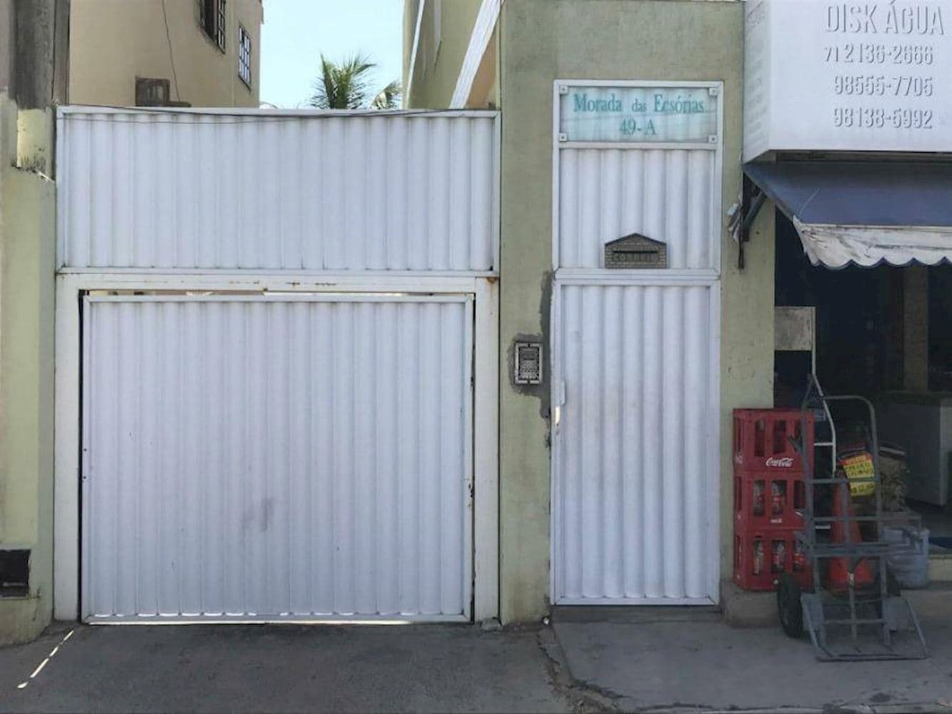 Foto 3 de 10: Apartamento em leilão em Salvador - BA, bairro Itapuã — Apartamento em  Itapuã - Salvador/BA