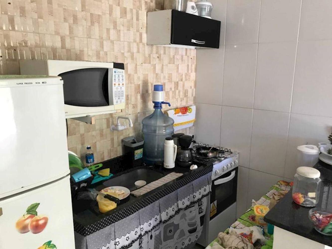 Foto 5 de 10: Apartamento em leilão em Salvador - BA, bairro Itapuã — Apartamento em  Itapuã - Salvador/BA
