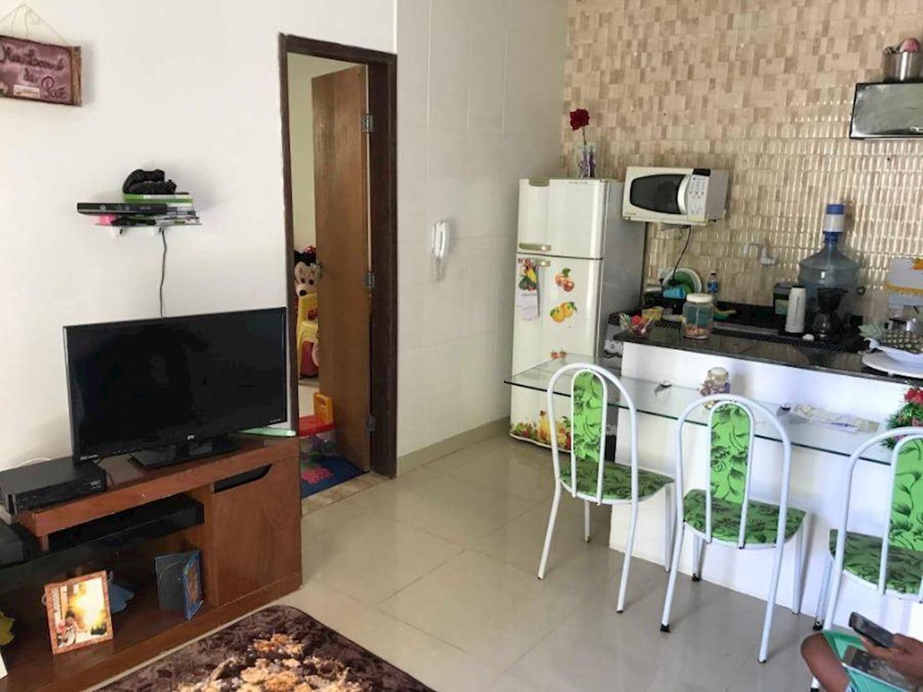 Foto 6 de 10: Apartamento em leilão em Salvador - BA, bairro Itapuã — Apartamento em  Itapuã - Salvador/BA