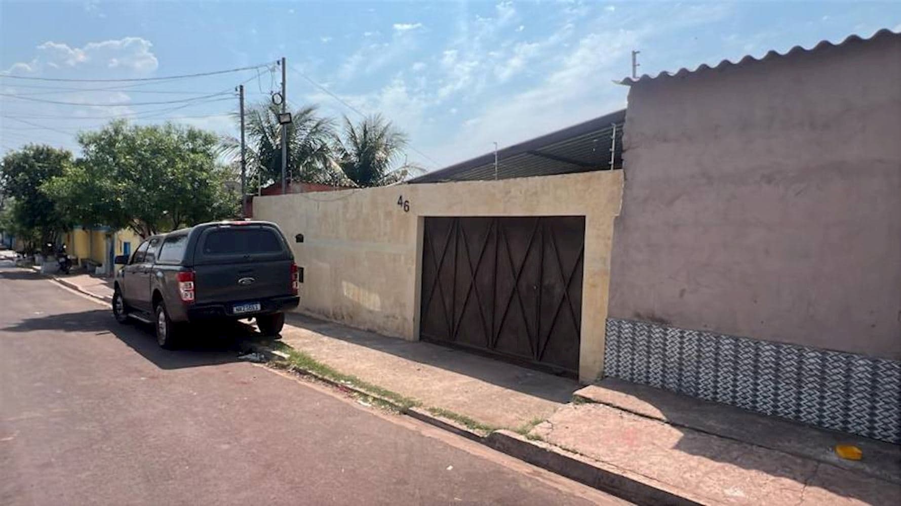 Foto 1 de 6: Casa em leilão em Ladário - MS, bairro Boa Esperança — Casa em Boa Esperança - Ladário/MS