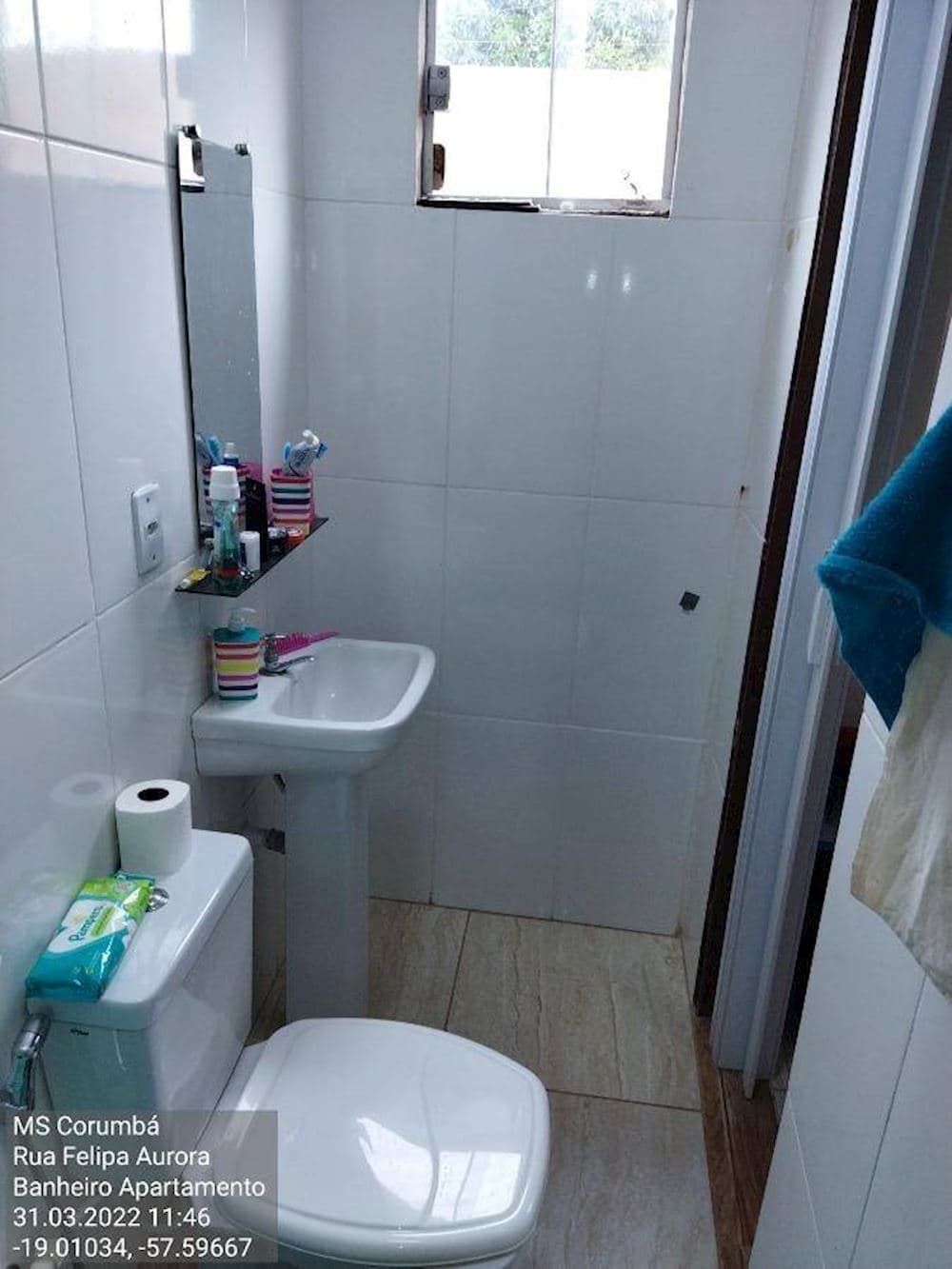 Foto 3 de 6: Casa em leilão em Ladário - MS, bairro Boa Esperança — Casa em Boa Esperança - Ladário/MS