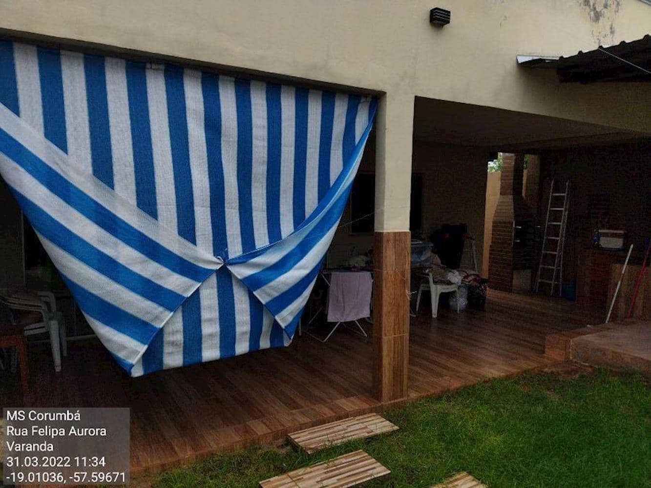 Foto 5 de 6: Casa em leilão em Ladário - MS, bairro Boa Esperança — Casa em Boa Esperança - Ladário/MS