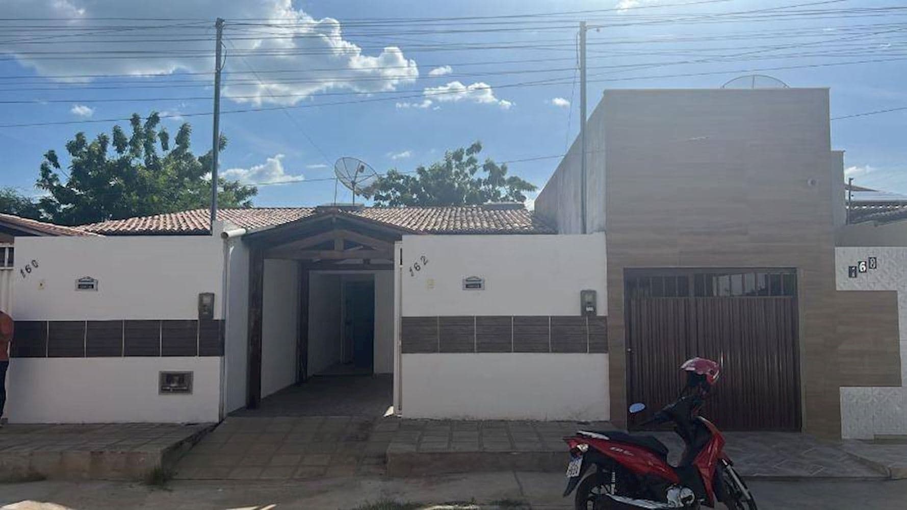 Foto 3 de 12: Casa em leilão em Patos - PB, bairro Monte Castelo — Casa no Monte Castelo - Patos/PB