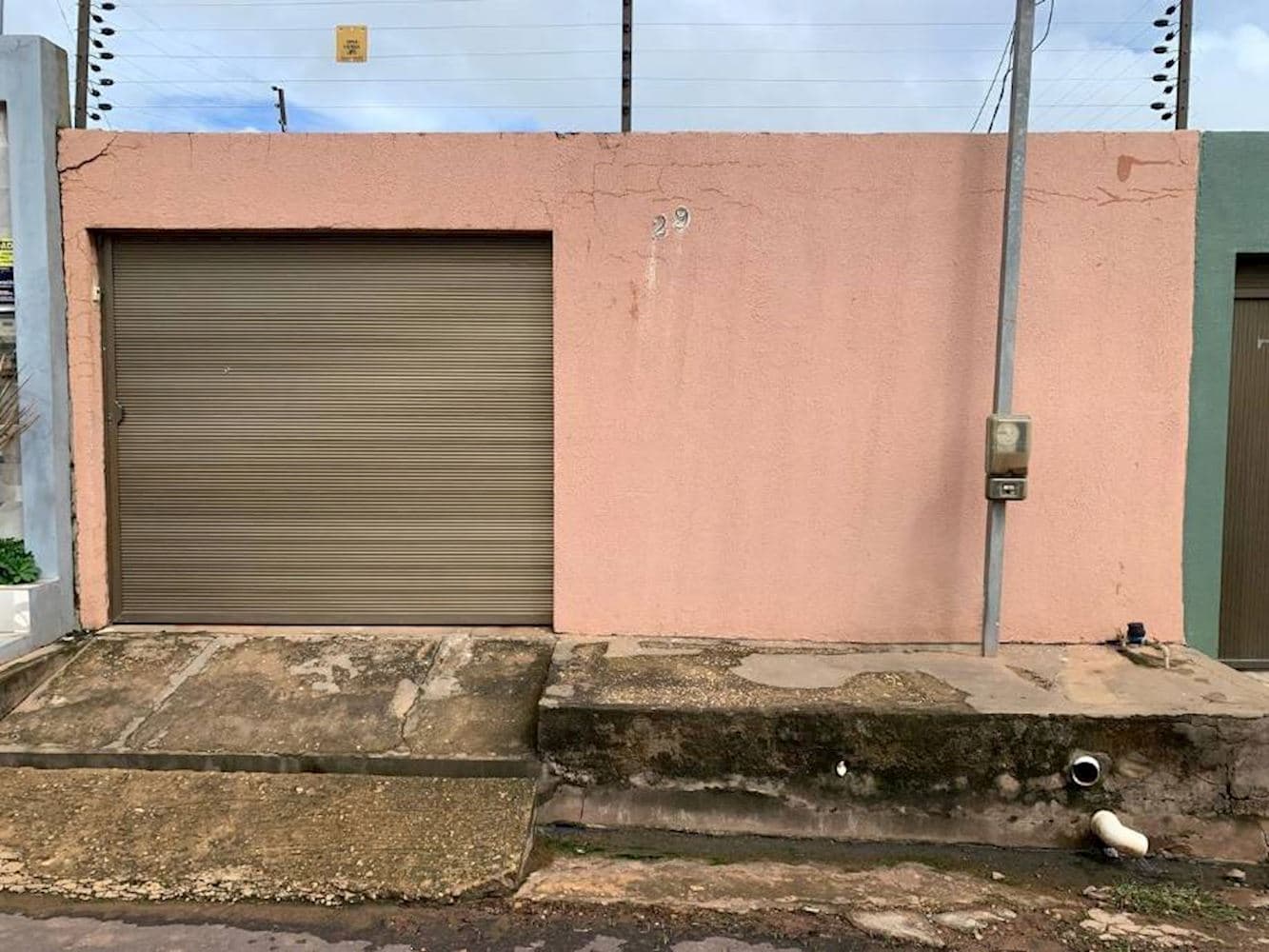 Foto 1 de 3: Casa em leilão em Trizidela Do Vale - MA, bairro Santo Antônio das Oliveiras — Casa em Santo Antônio Das Oliveiras - Trizidela do Vale/MA