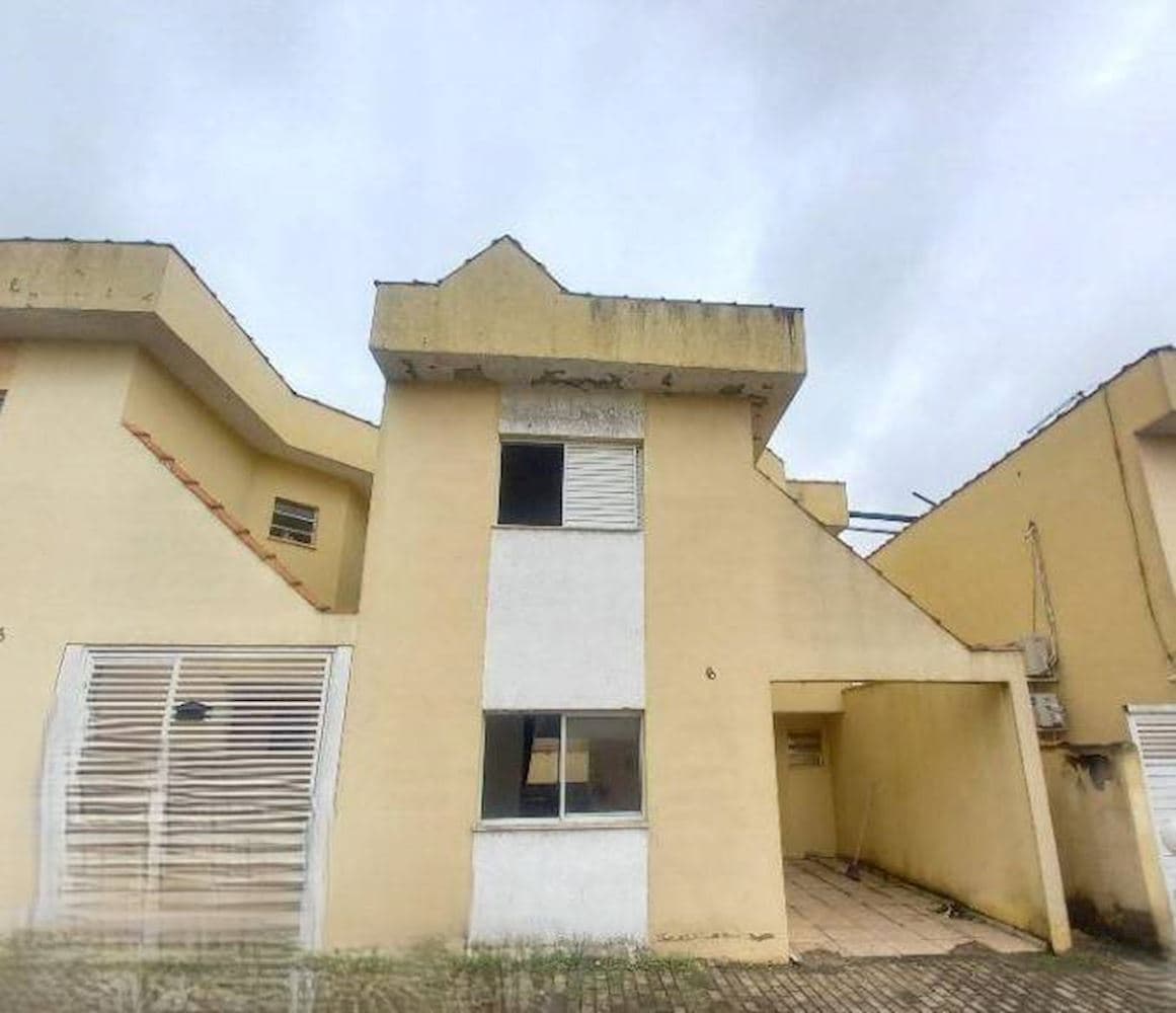 Foto 3 de 13: Casa em leilão em Suzano - SP, bairro Recreio Sertãozinho — Casa em Condomínio em Recreio Sertãozinho - Suzano/SP