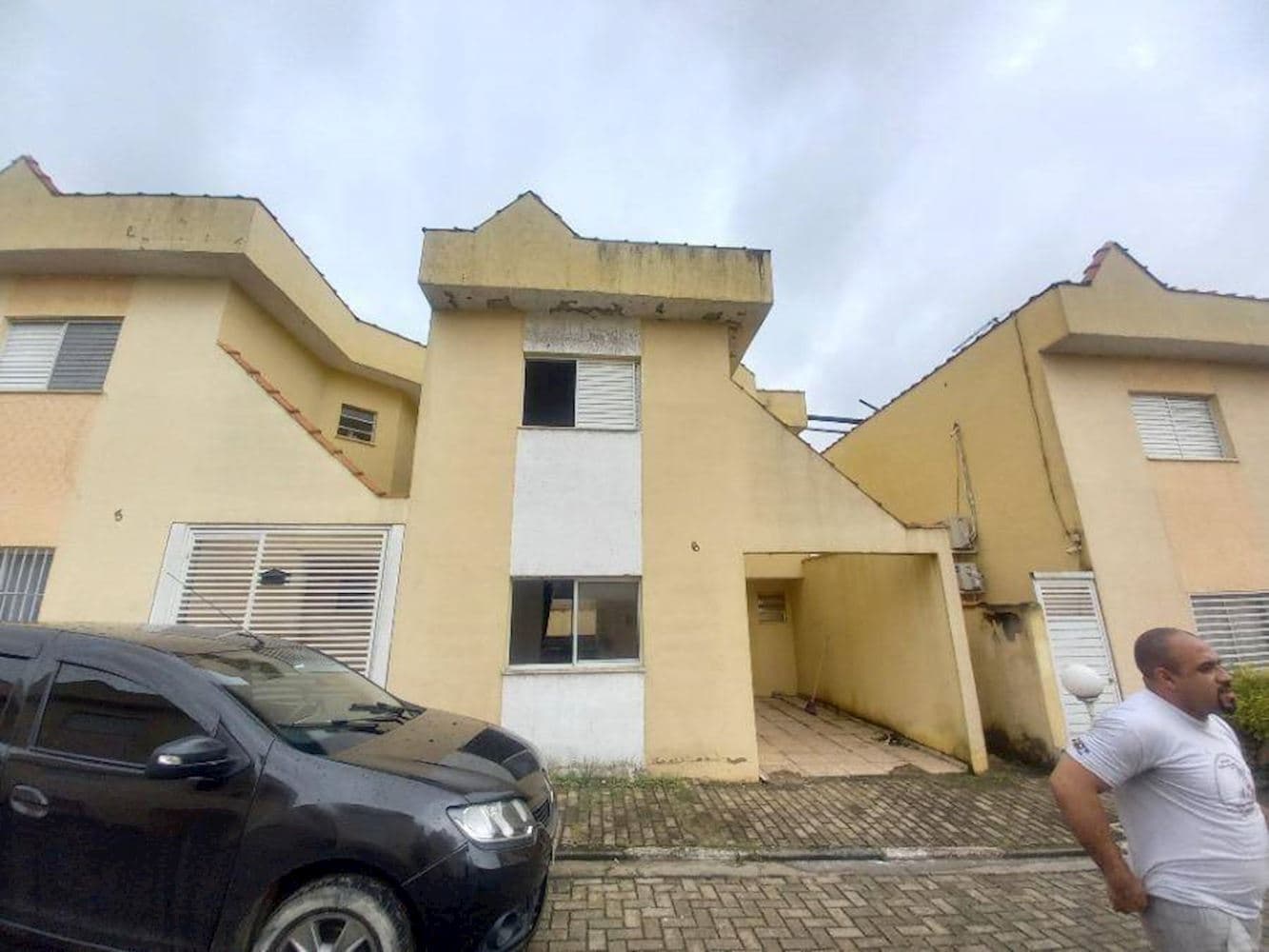 Foto 4 de 13: Casa em leilão em Suzano - SP, bairro Recreio Sertãozinho — Casa em Condomínio em Recreio Sertãozinho - Suzano/SP