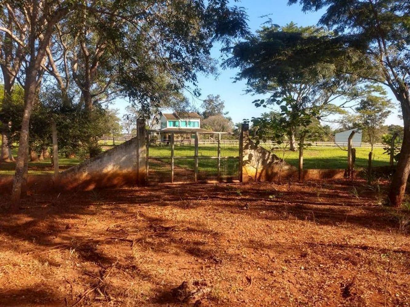 Foto 1 de 3: Casa em leilão em Campo Grande - MS, bairro Distrito de Anhandui — Casa no Distrito De Anhandui em Campo Grande/MS