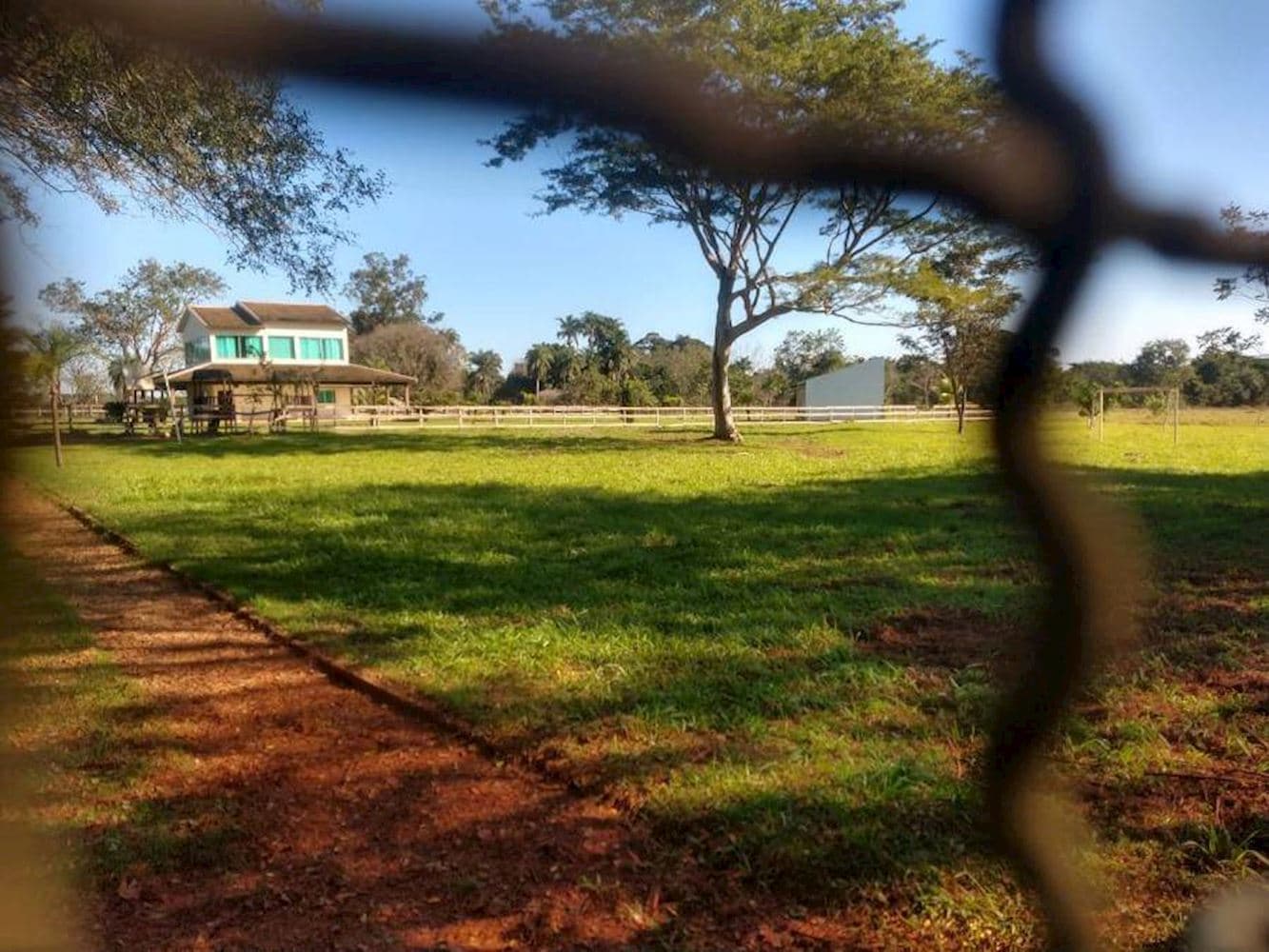 Foto 2 de 3: Casa em leilão em Campo Grande - MS, bairro Distrito de Anhandui — Casa no Distrito De Anhandui em Campo Grande/MS