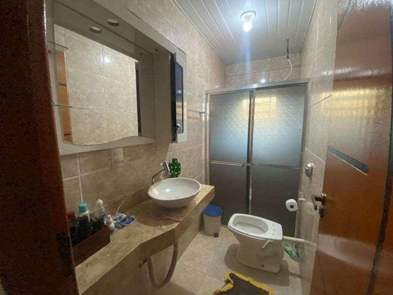 Foto 5 de 9: Casa em leilão em Santo Afonso - MT, bairro Vila Alta — Casa na Vila Alta - Santo Afonso/MT