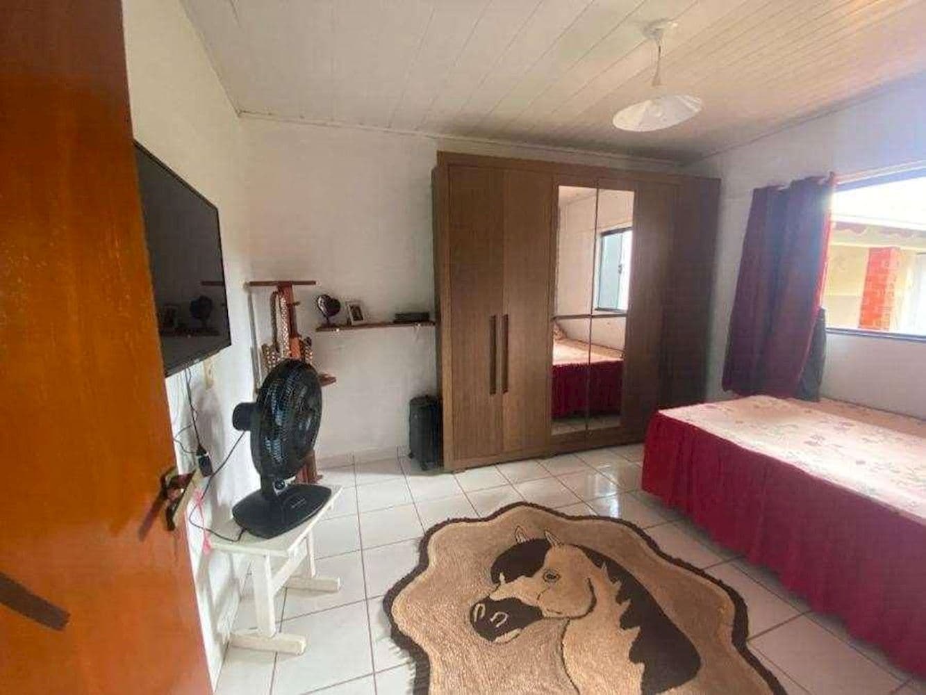 Foto 9 de 9: Casa em leilão em Santo Afonso - MT, bairro Vila Alta — Casa na Vila Alta - Santo Afonso/MT