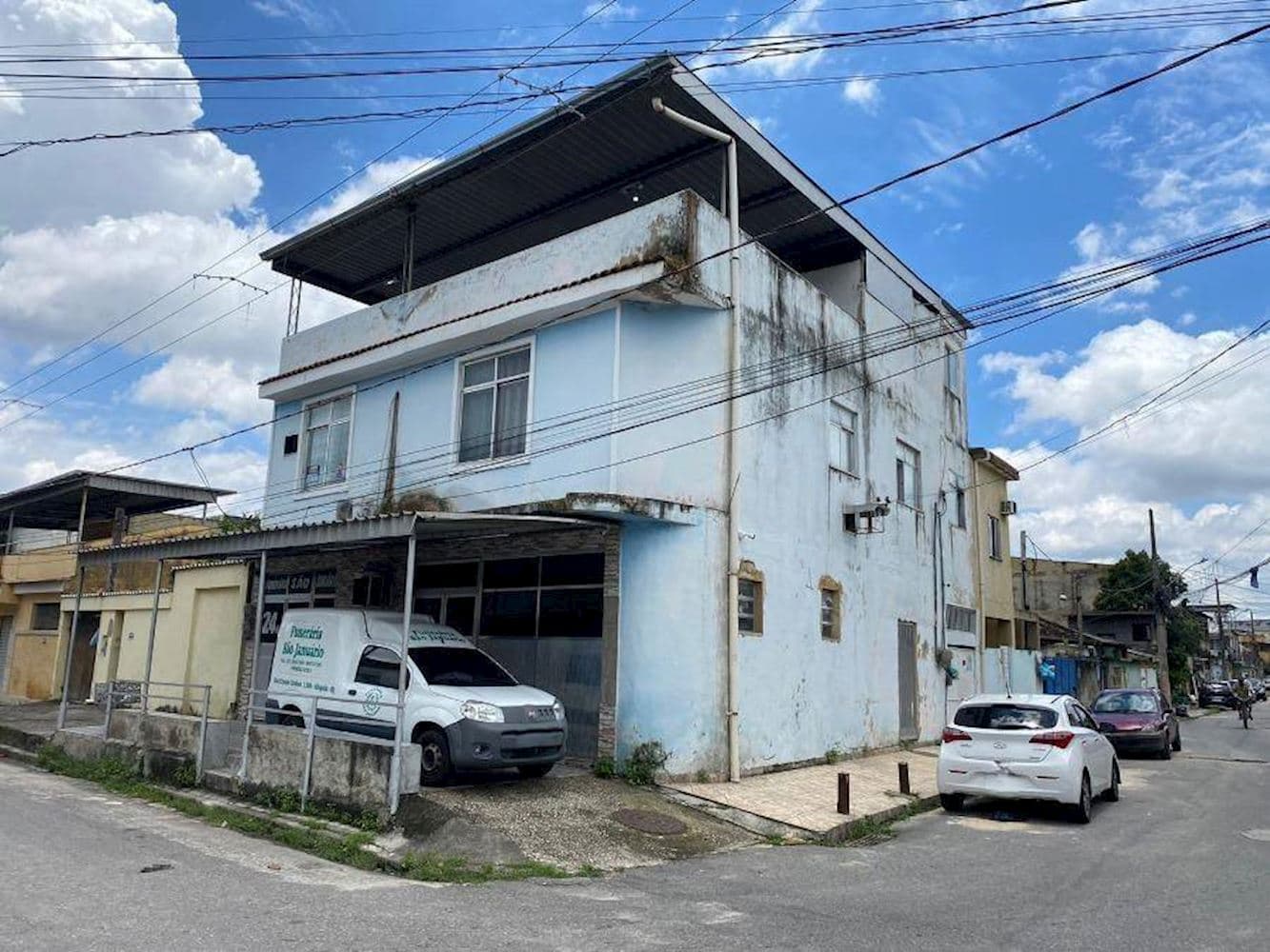 Foto 2 de 13: Apartamento em leilão em Nilópolis - RJ, bairro Nossa Senhora de Fatima — Apartamento em Nossa Senhora De Fatima - Nilópolis/RJ