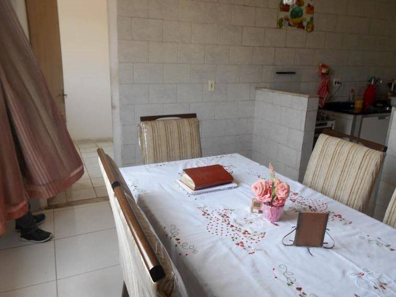 Foto 6 de 13: Apartamento em leilão em Nilópolis - RJ, bairro Nossa Senhora de Fatima — Apartamento em Nossa Senhora De Fatima - Nilópolis/RJ