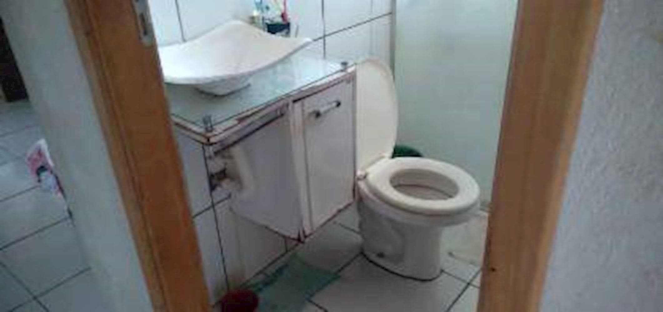 Foto 5 de 9: Casa em leilão em Quintana - SP — Casa no Conjunto Habitacional Gregório Licori - Quintana/SP