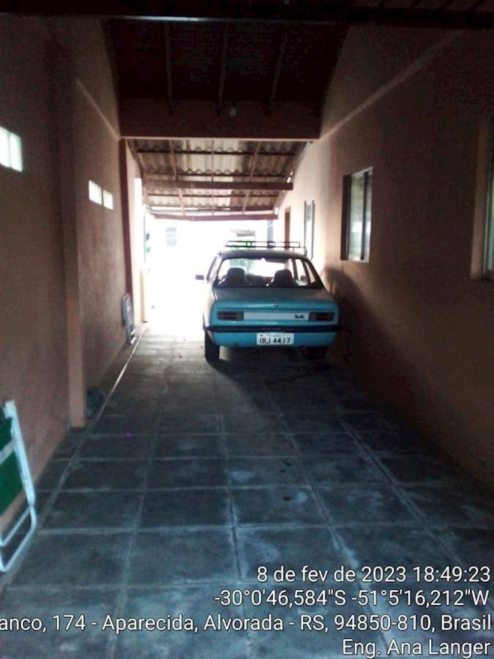 Foto 5 de 15: Casa em leilão em Alvorada - RS — Casa em Aparecida - Alvorada/RS