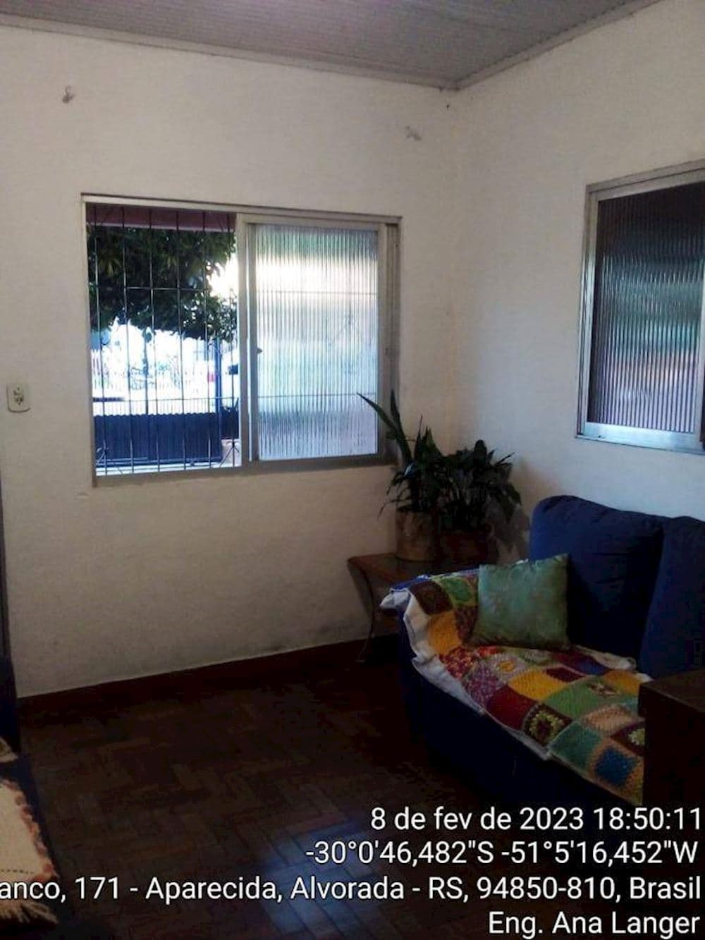 Foto 7 de 15: Casa em leilão em Alvorada - RS — Casa em Aparecida - Alvorada/RS
