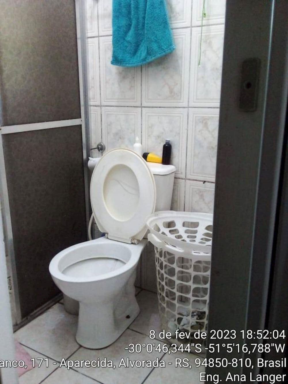 Foto 10 de 15: Casa em leilão em Alvorada - RS — Casa em Aparecida - Alvorada/RS
